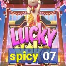 spicy 07